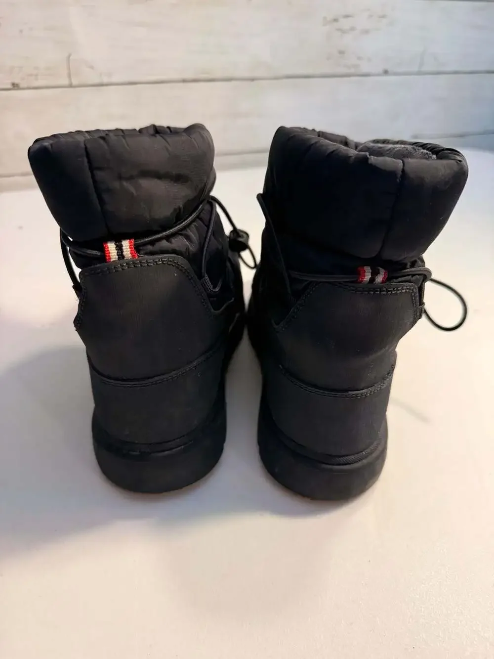 Hunter Snow Boots Kids‎ Size 13 Original Insulated Black Hiking Waterproof